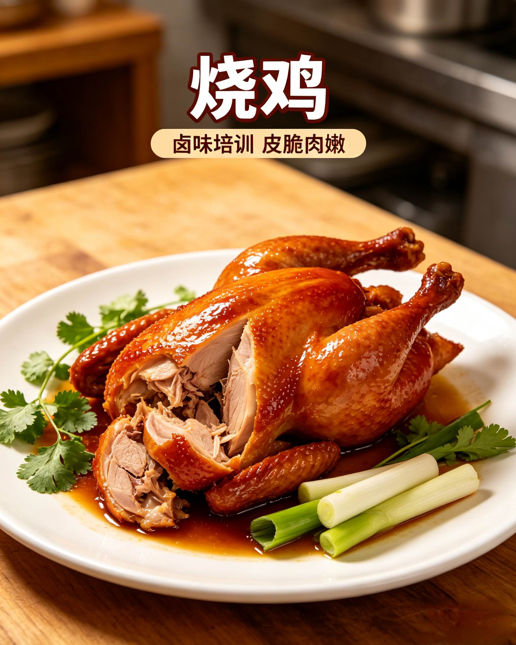 德州卤味培训